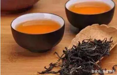 红茶的由来