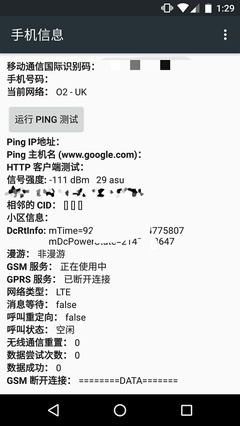 4g ip地址