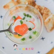 三文鱼蒸鸡蛋做法大全家常