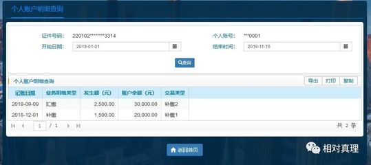 如何查询个人贷款信息