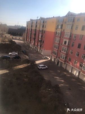 环北家园三期