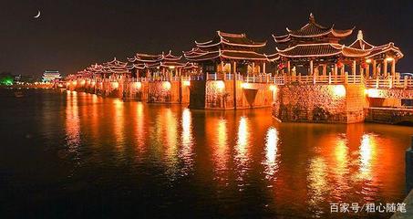 潮州景点