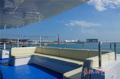 蓝海启航船舶