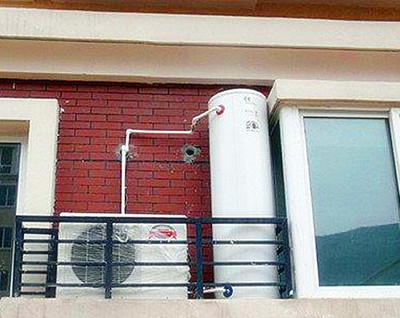 安装一台空气能热水器多少钱