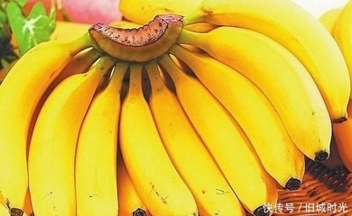 香蕉咳嗽能吃吗