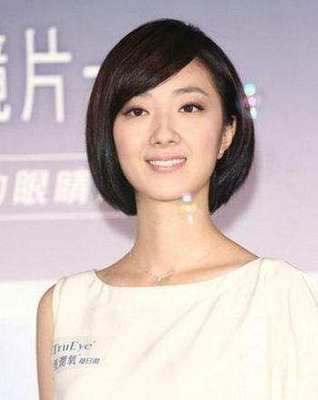 桂纶镁发型