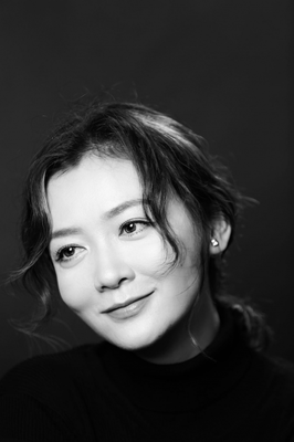 《陆战之王》叶晓俊扮演者崔波黑色写真