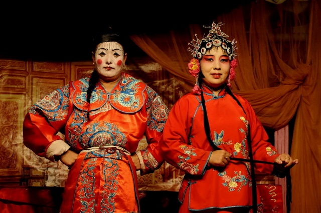 山西省非物质文化遗产专题:神池道情戏