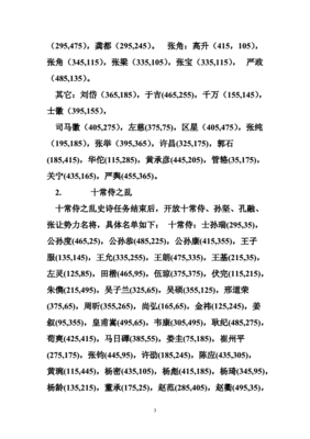 怎么重置热血三国的王者之城