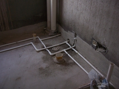 厨房排水管设计