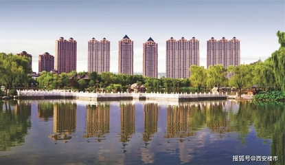 西安中海御湖