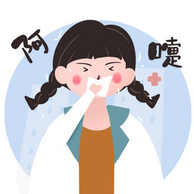总是打喷嚏是怎么回事