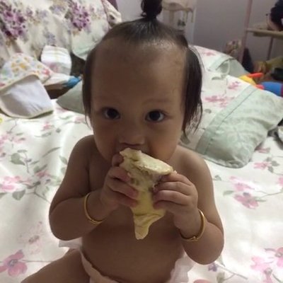 11个月宝宝可以吃榴莲吗