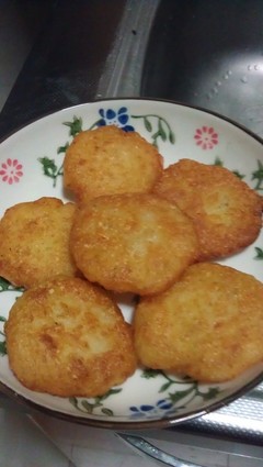 1岁宝宝土豆饼的做法