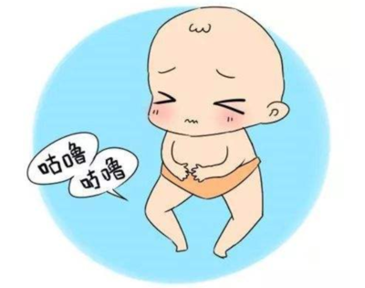 宝宝为什么会胀气