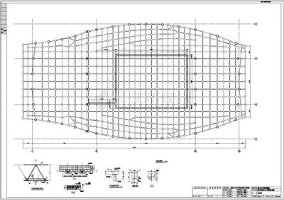 钢结构施工图纸下载（钢结构施工图纸下载渠径） 建筑消防施工 第3张