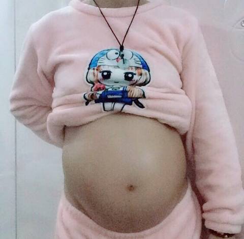 怀孕肚子小是不是胎儿就小