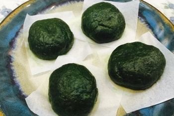 孕妇能吃艾叶粑粑吗