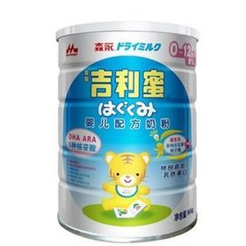 森永奶粉事件