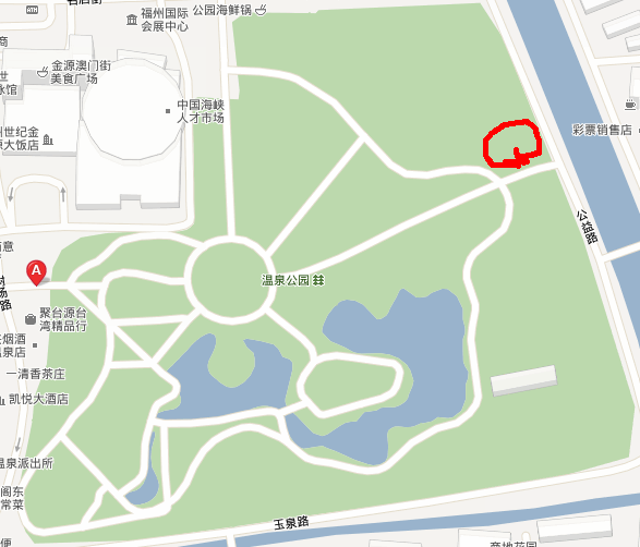金源广场在哪里