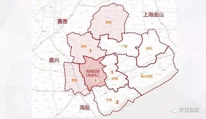 海盐房子
