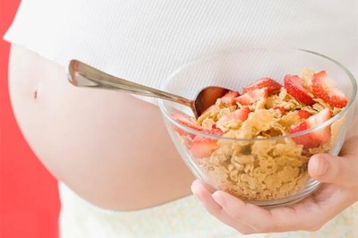 胎儿偏大孕妇食谱
