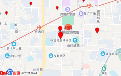 沈阳大西电子市场地址
