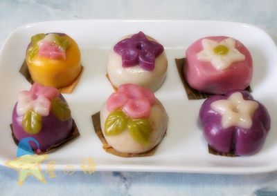 可爱美食制作方法