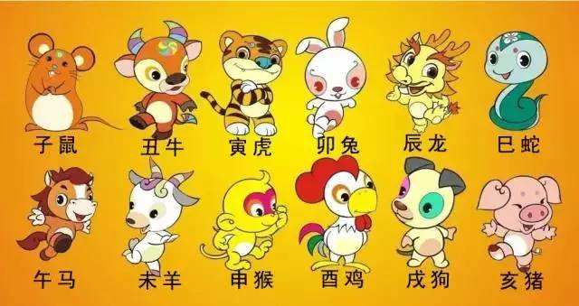 兔相克的生肖