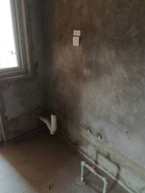 厨房下水主管能改吗