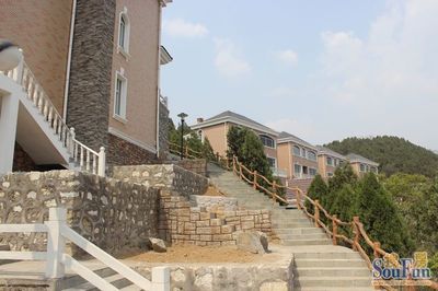 保定别墅区