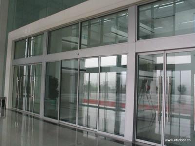 店面玻璃门价格