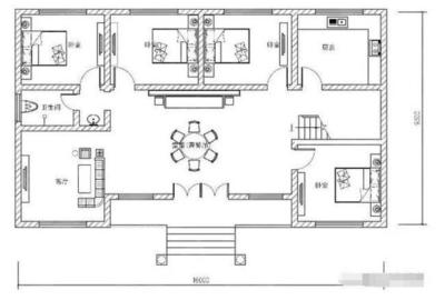 平房建筑设计