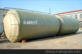 海口玻璃钢化粪池
