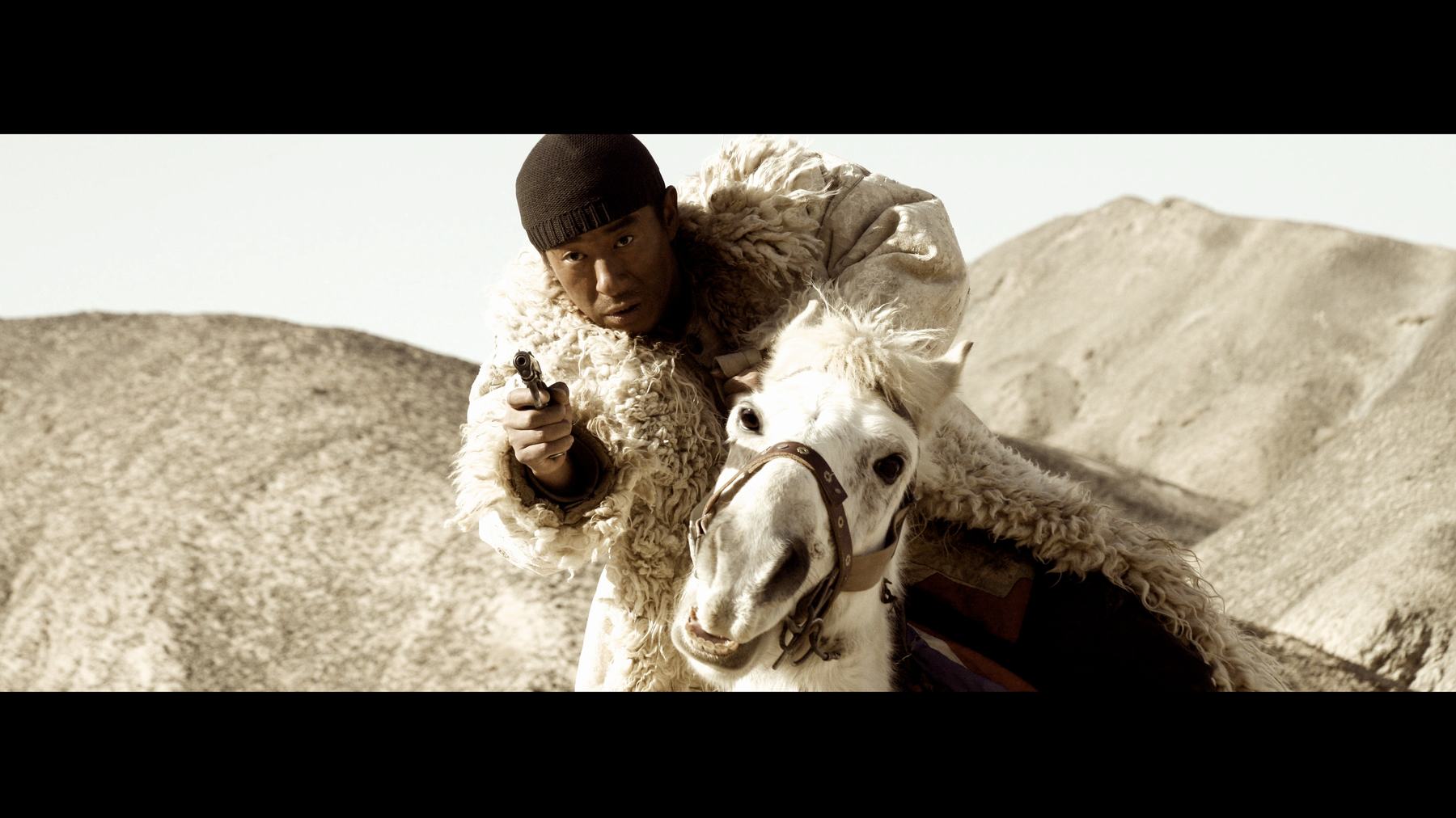 海上电影-《西风烈》剧照28