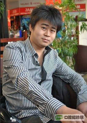 章杰中国大陆男演员