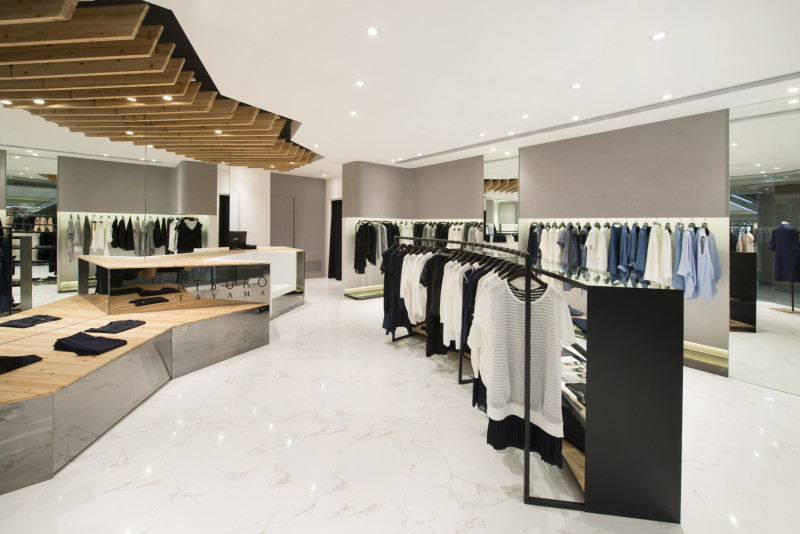 服装门店设计
