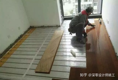 地暖铺木地板好吗