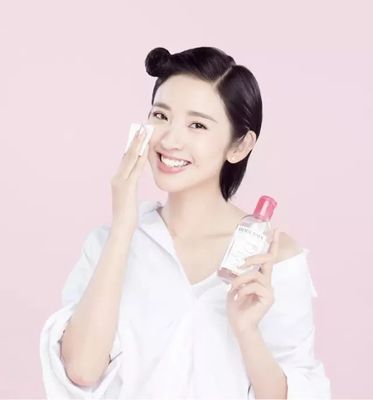 唐艺昕用的什么护肤品