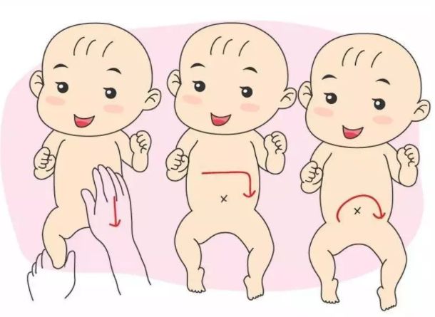 宝宝肚子胀气吃什么