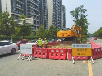 成都成龙大道