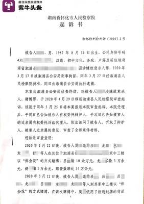 检察院刑事起诉书范文