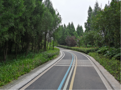 遂宁西山公园
