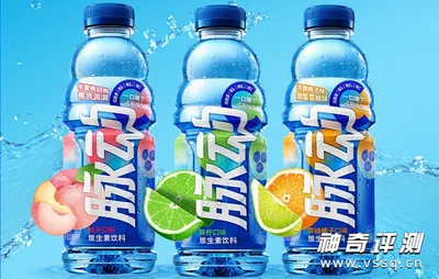 功能饮料品牌排行榜前十名