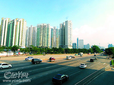 广州科韵路