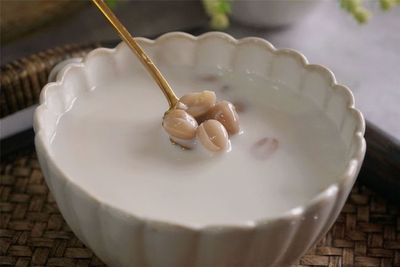 鸡蛋花生汤制作方法
