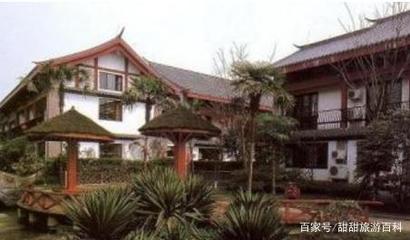 成都芙蓉古城别墅