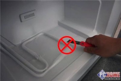 冰箱温控开关在哪里