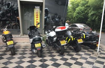 摩托车牌可以过户吗