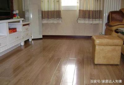 木地板怎么拖
